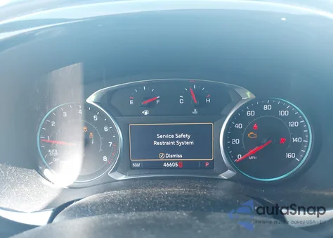 2021 Chevrolet Traverse Awd Lt Leather z USA, uszkodzony, nr VIN 1GNEVHKW3MJ151106